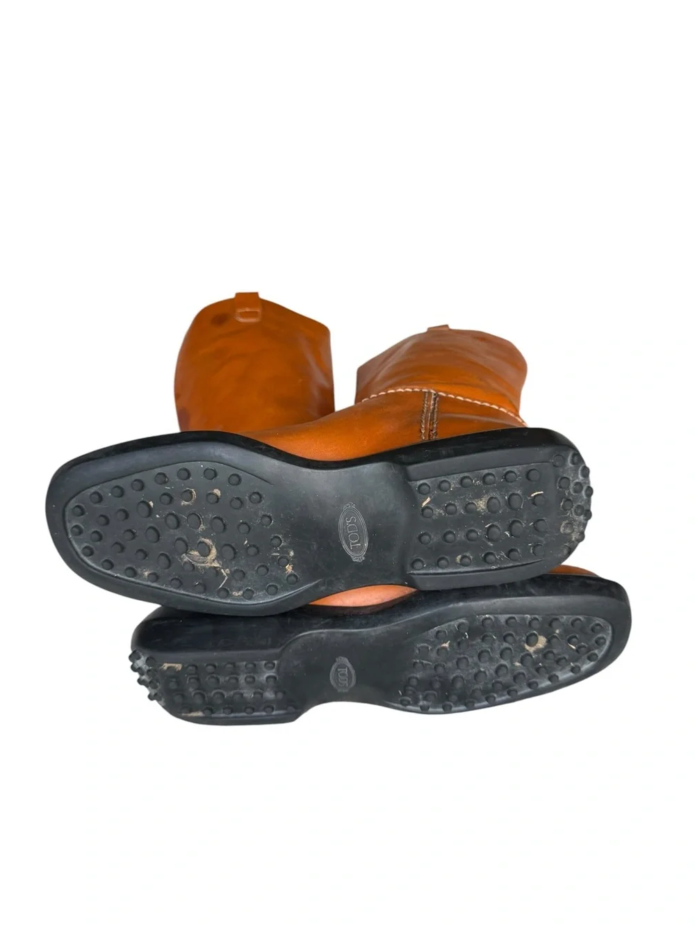 Tods tod leather